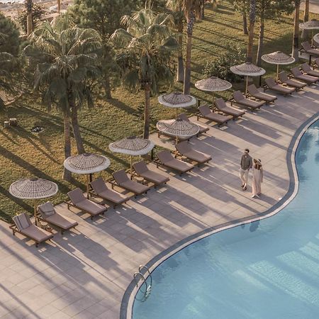 Balmy Beach Resort Kemer Eksteriør bilde