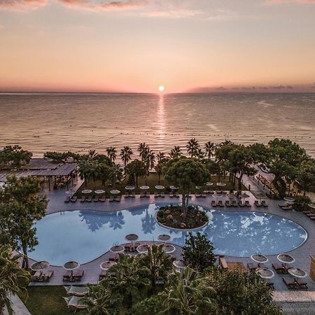 Balmy Beach Resort Kemer Eksteriør bilde