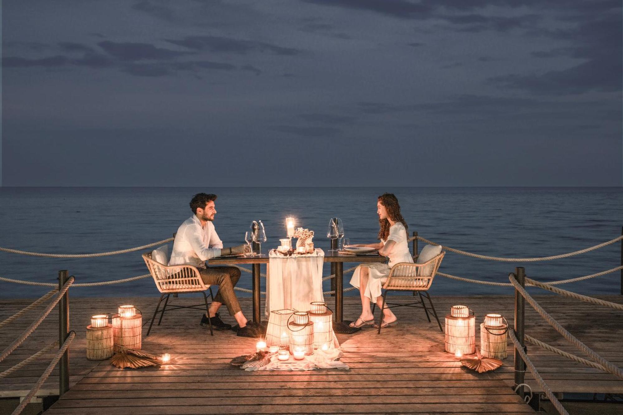 Balmy Beach Resort Kemer Eksteriør bilde