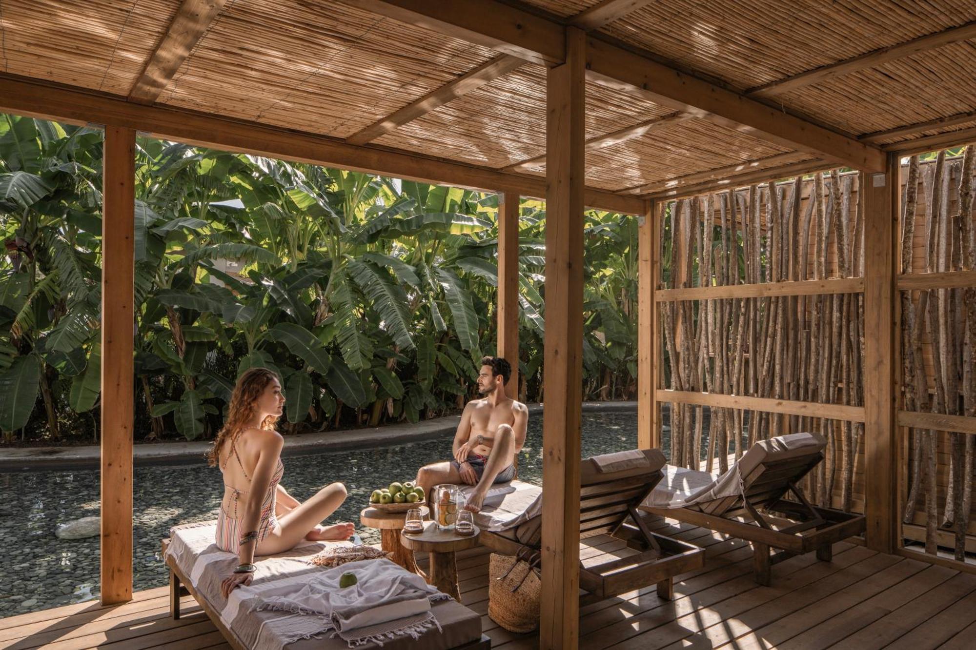 Balmy Beach Resort Kemer Eksteriør bilde