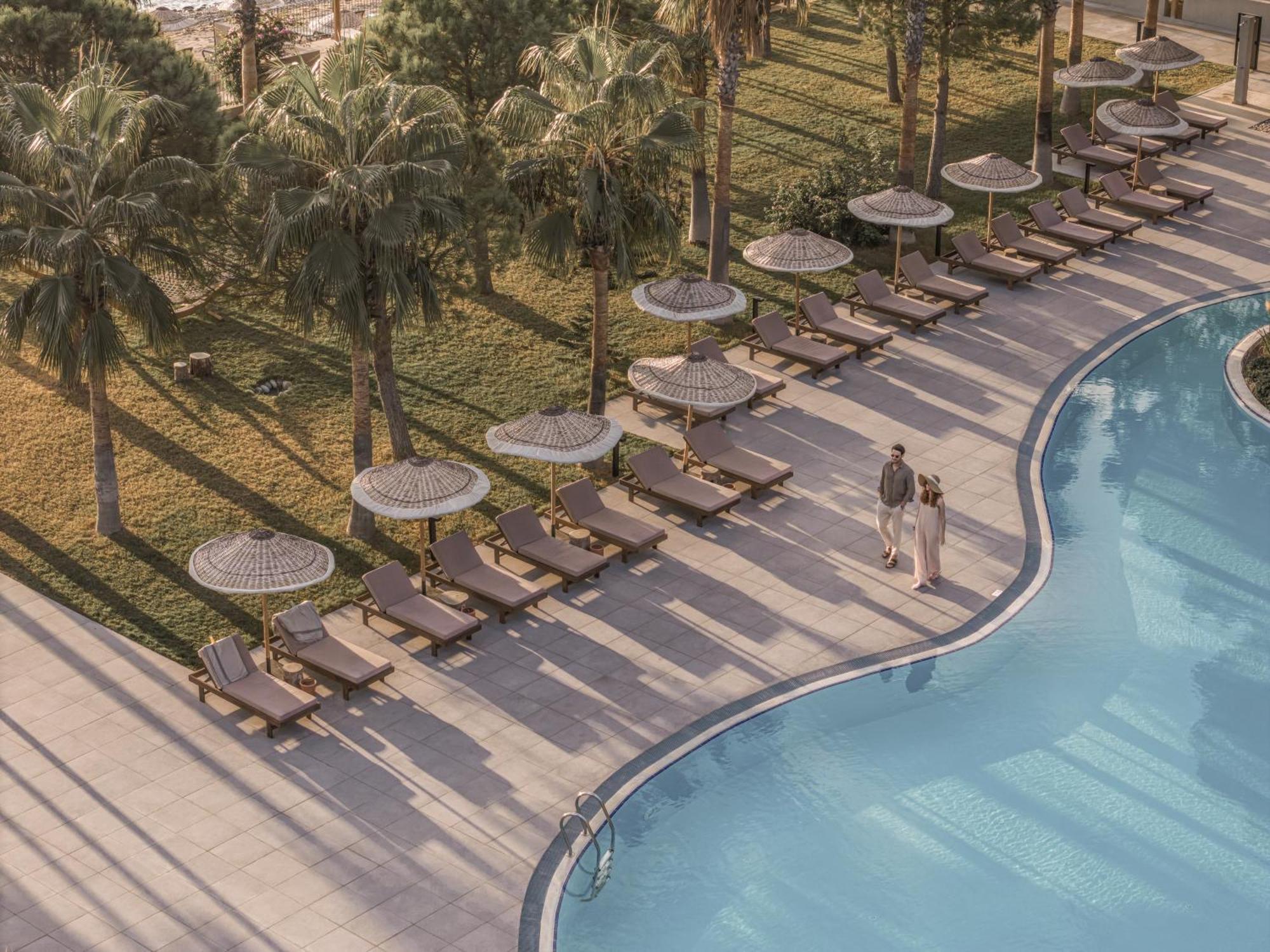 Balmy Beach Resort Kemer Eksteriør bilde