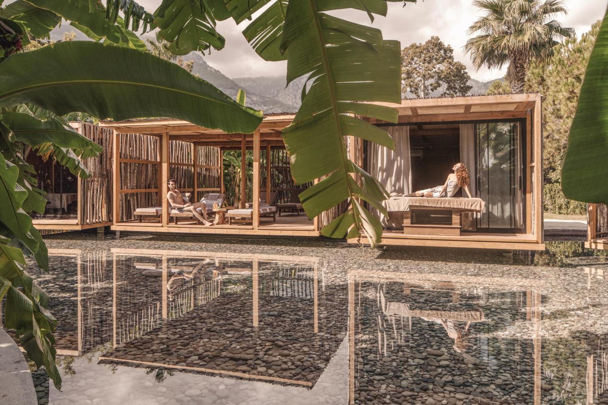 Balmy Beach Resort Kemer Eksteriør bilde