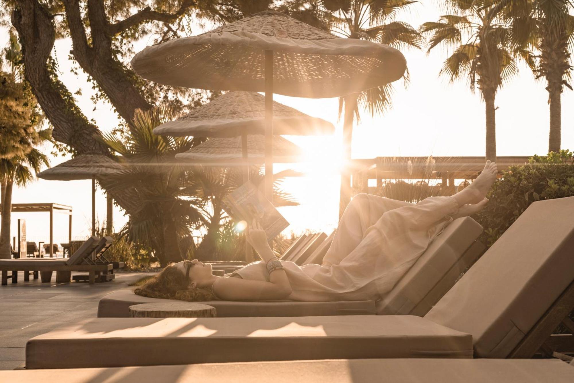 Balmy Beach Resort Kemer Eksteriør bilde