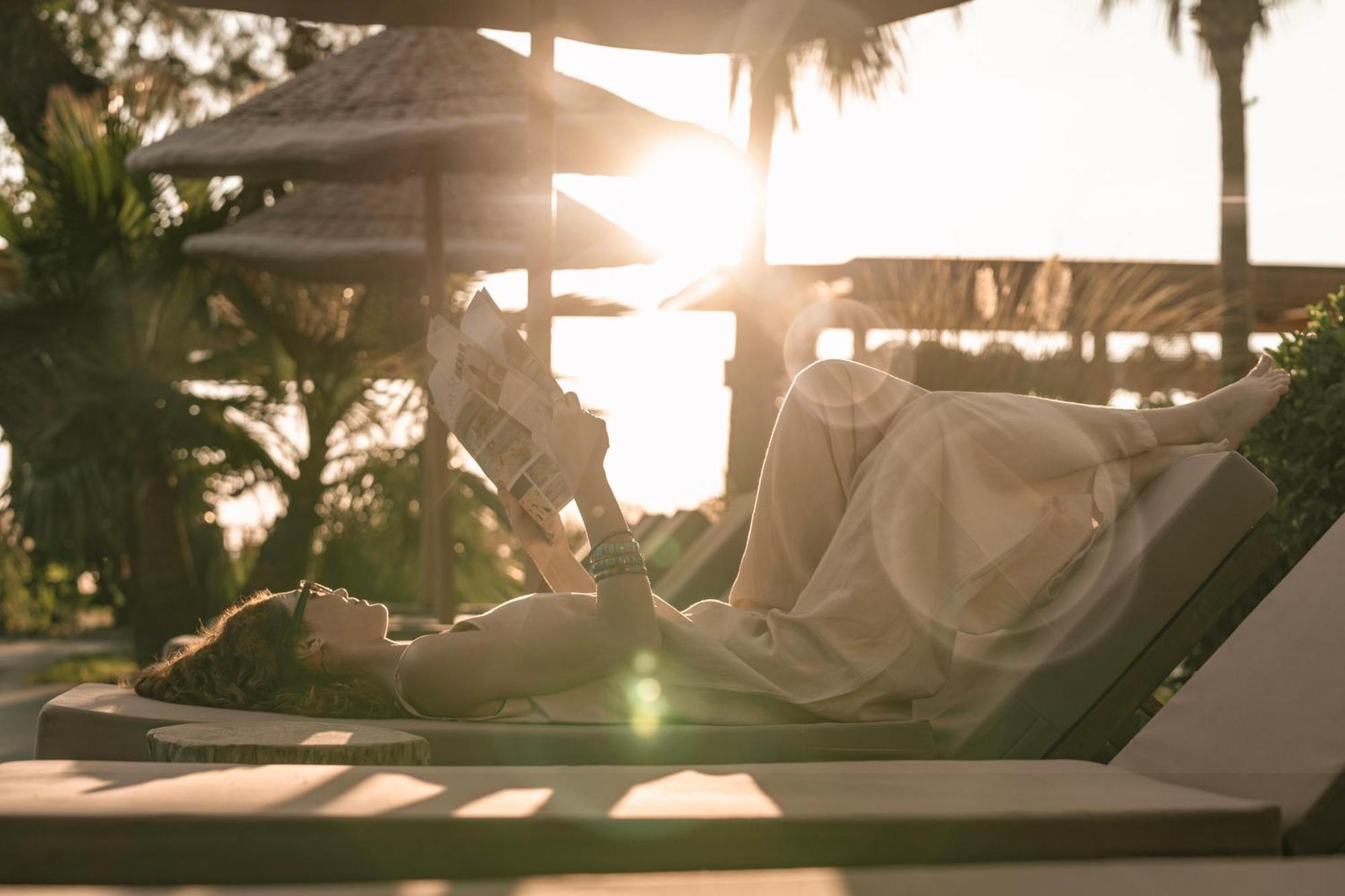 Balmy Beach Resort Kemer Eksteriør bilde