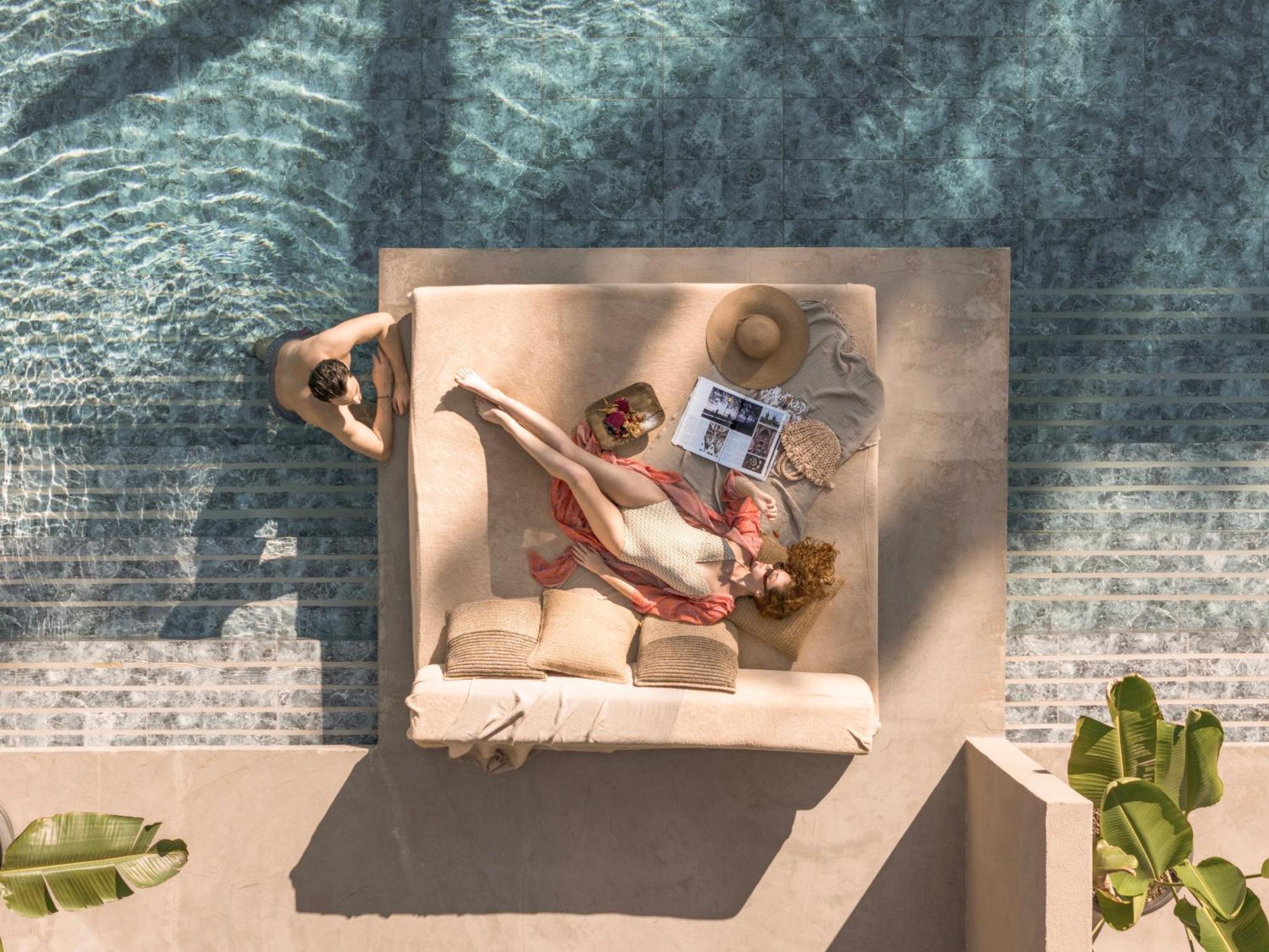 Balmy Beach Resort Kemer Eksteriør bilde