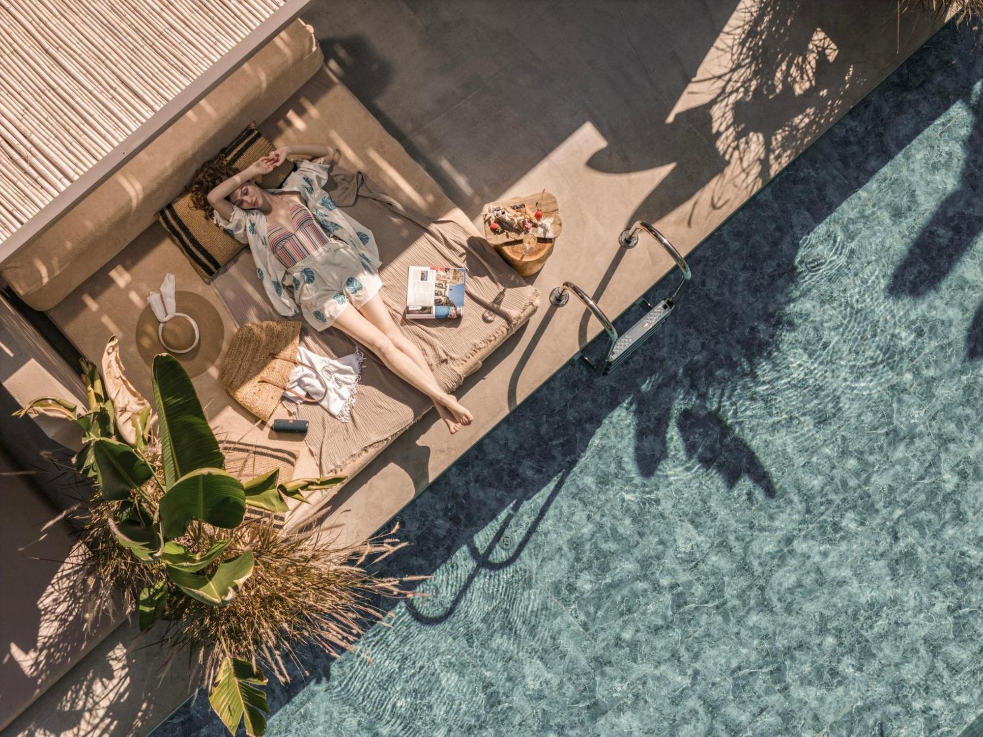 Balmy Beach Resort Kemer Eksteriør bilde