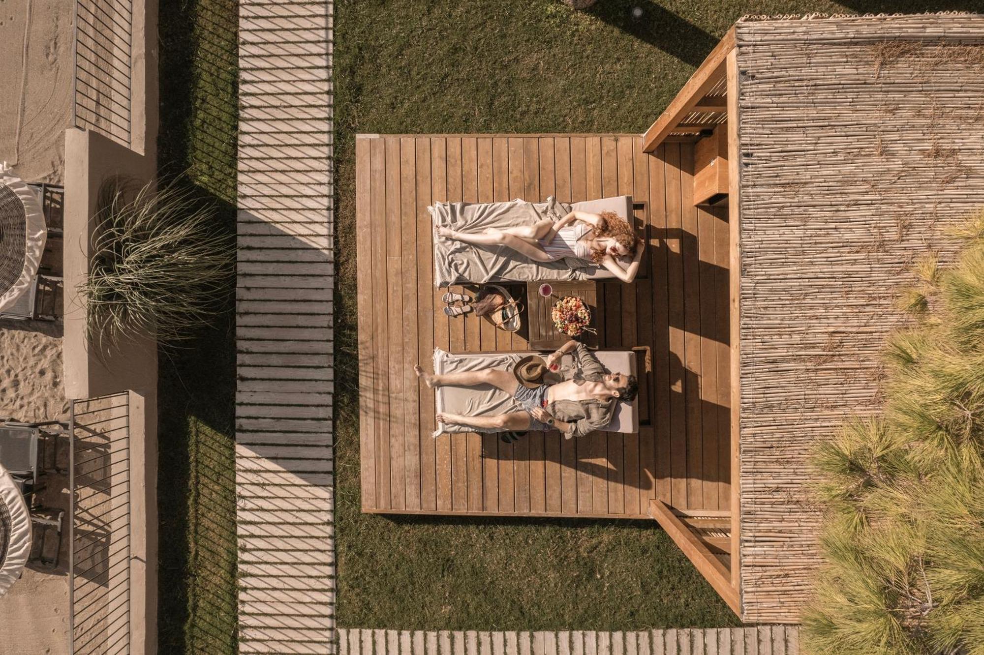 Balmy Beach Resort Kemer Eksteriør bilde