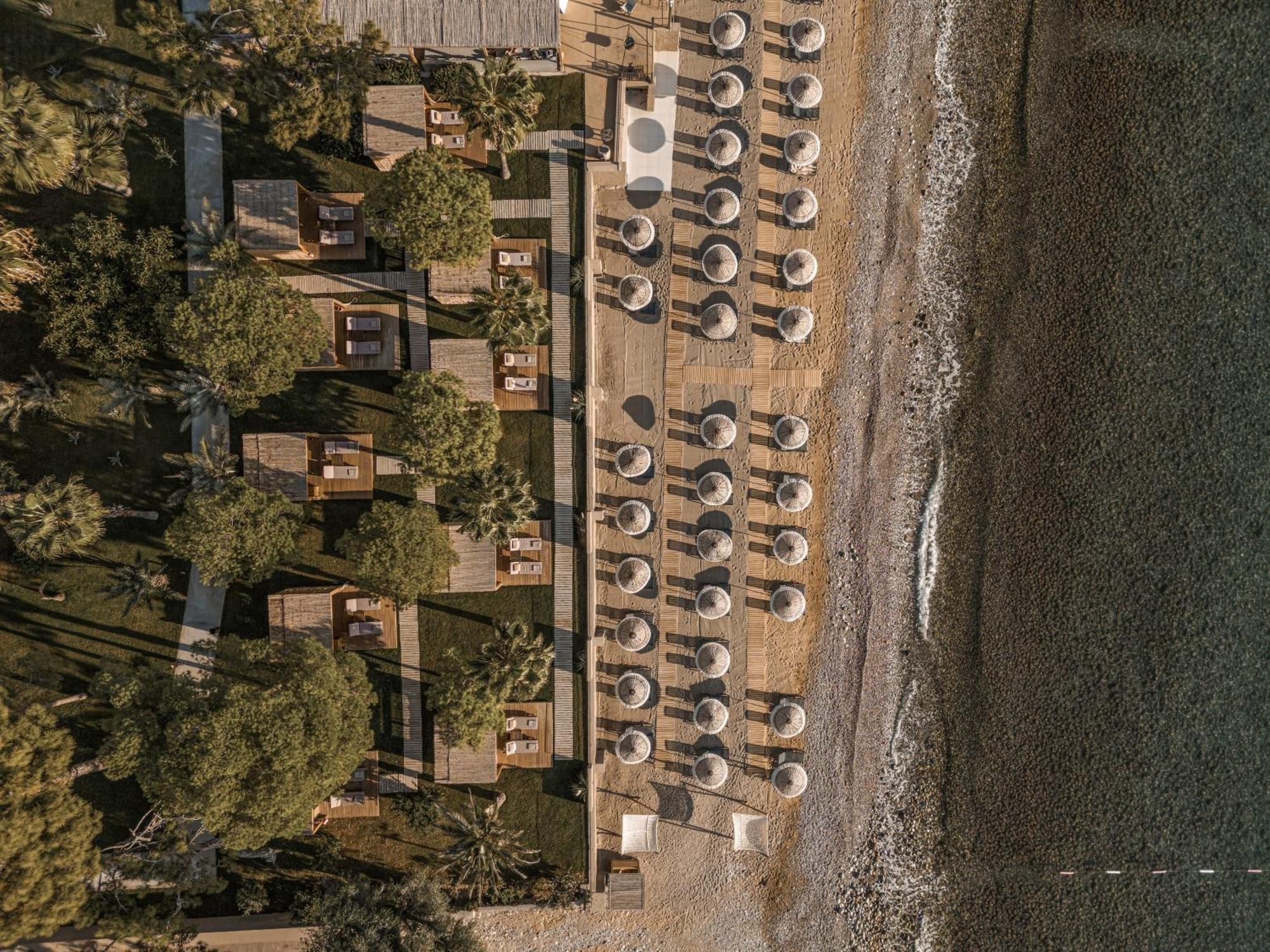 Balmy Beach Resort Kemer Eksteriør bilde