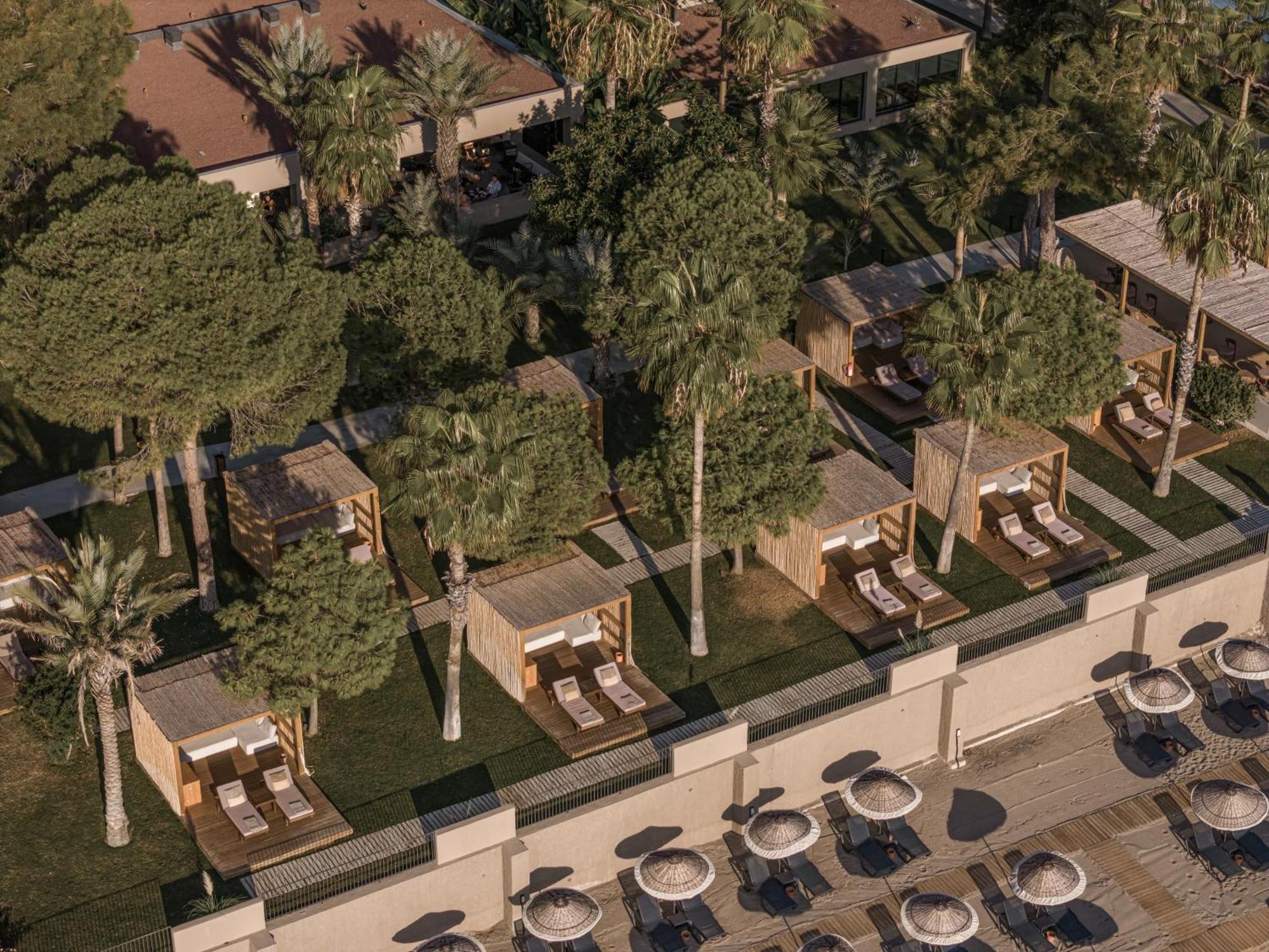 Balmy Beach Resort Kemer Eksteriør bilde