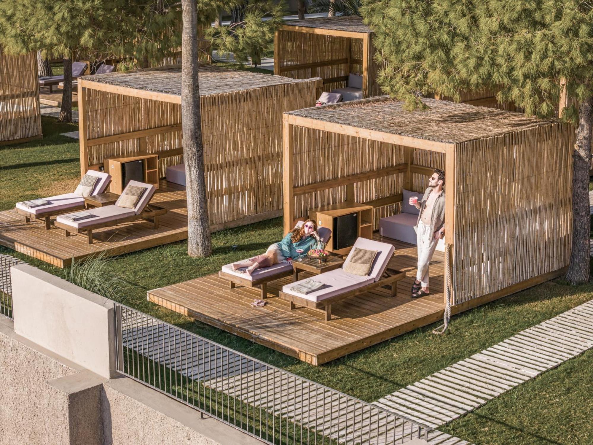 Balmy Beach Resort Kemer Eksteriør bilde