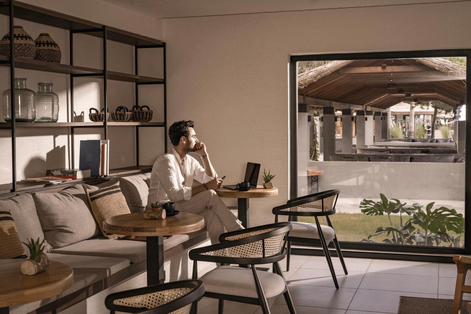 Balmy Beach Resort Kemer Eksteriør bilde