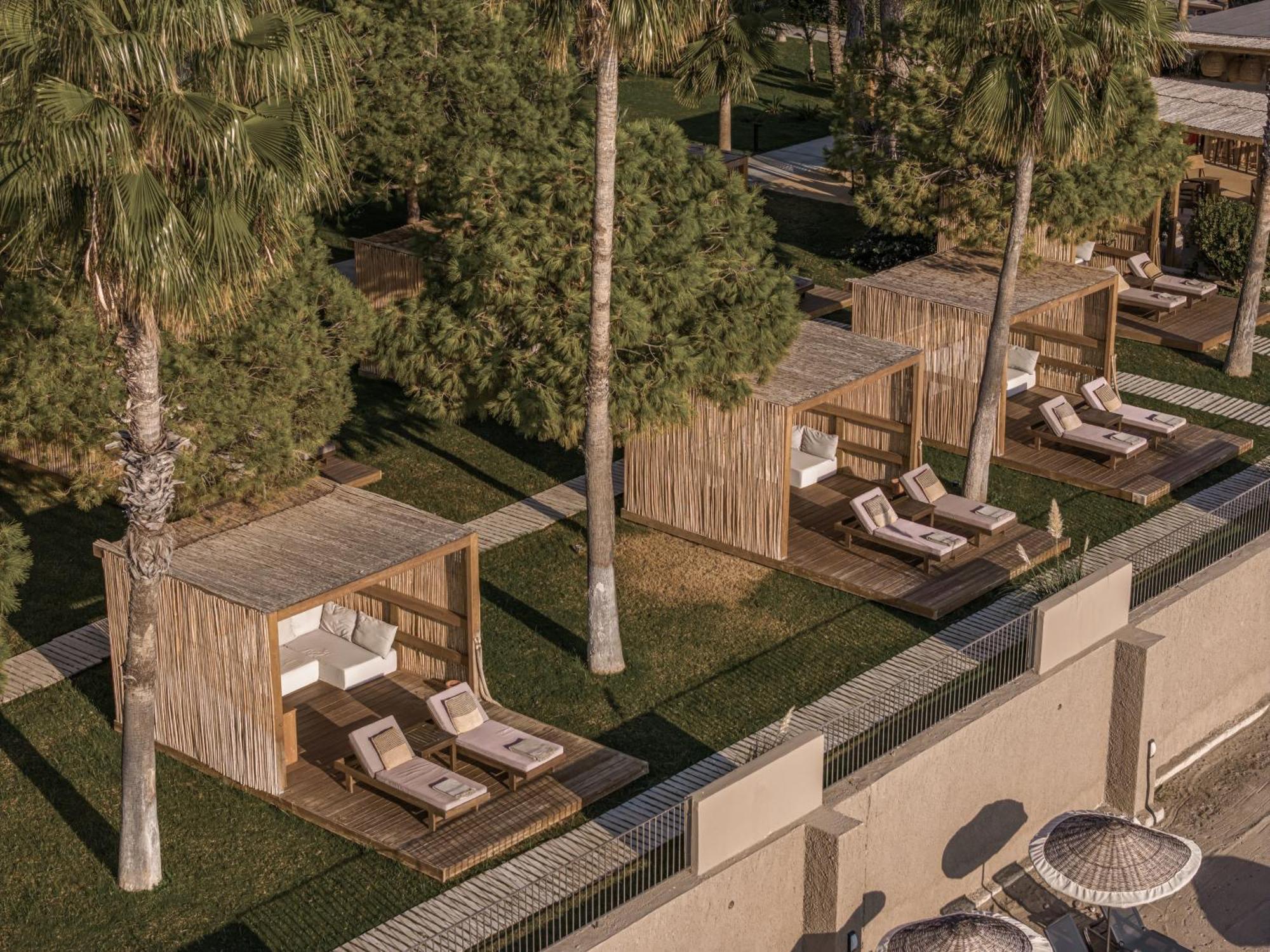 Balmy Beach Resort Kemer Eksteriør bilde