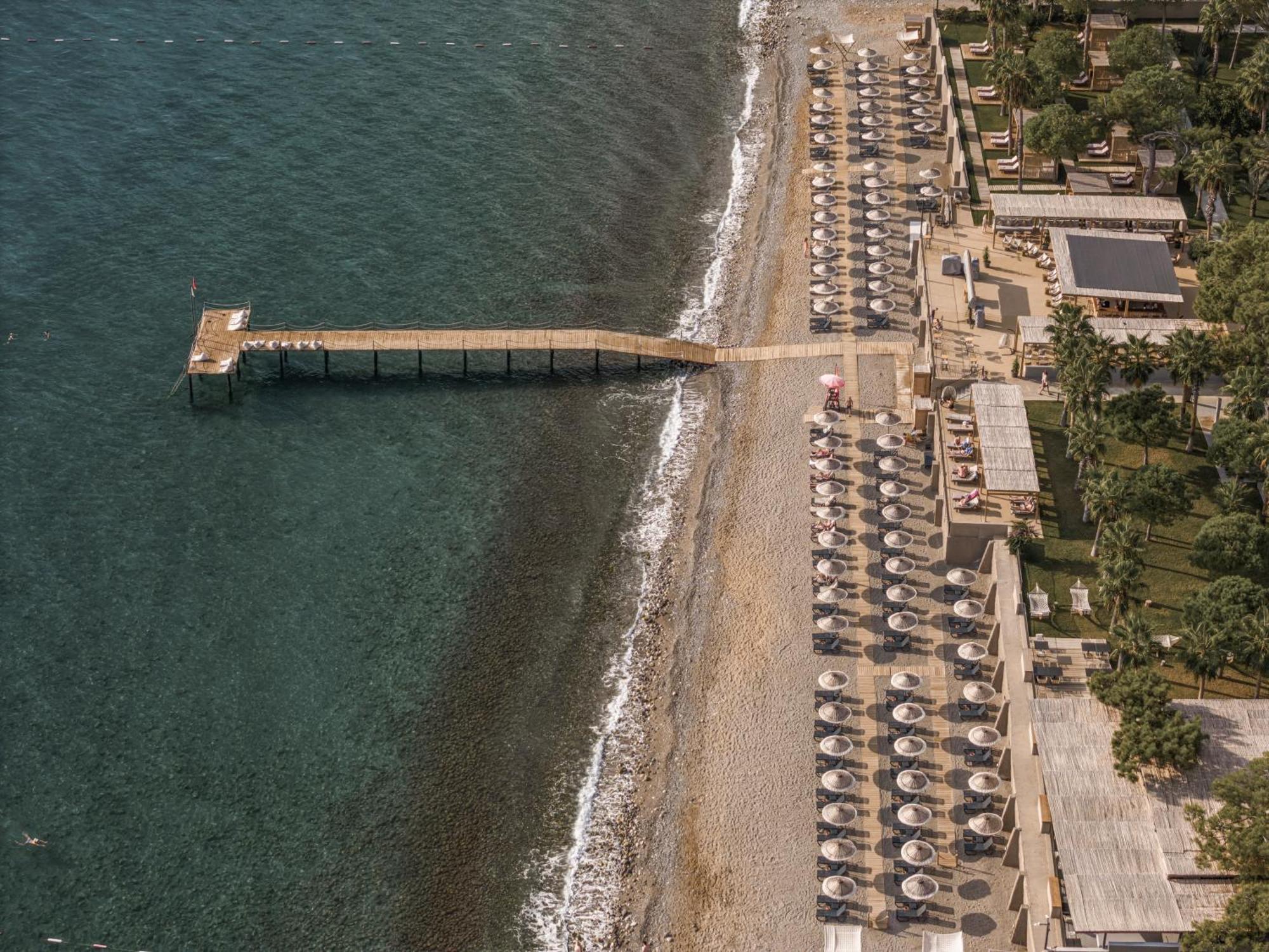 Balmy Beach Resort Kemer Eksteriør bilde