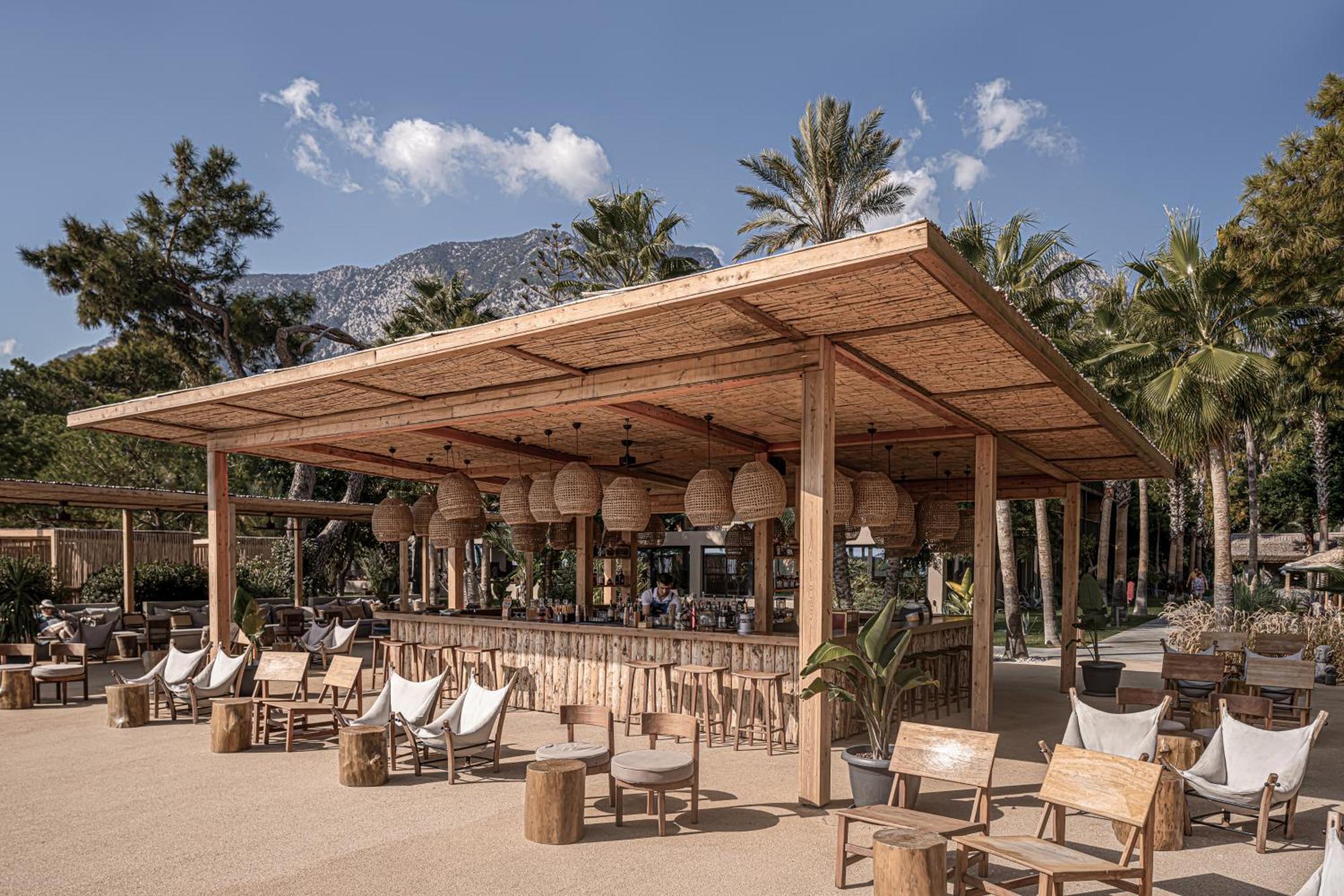 Balmy Beach Resort Kemer Eksteriør bilde