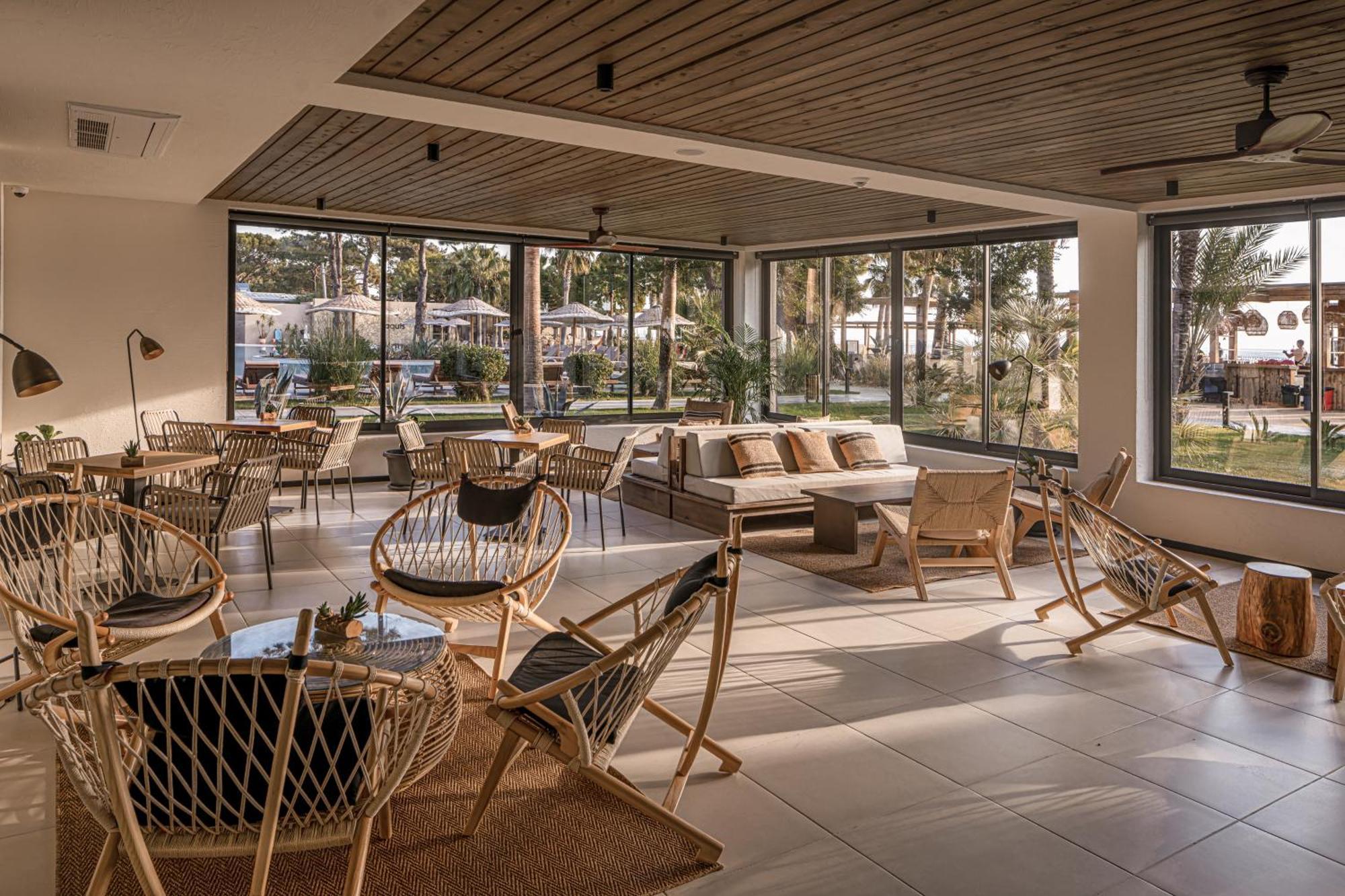 Balmy Beach Resort Kemer Eksteriør bilde