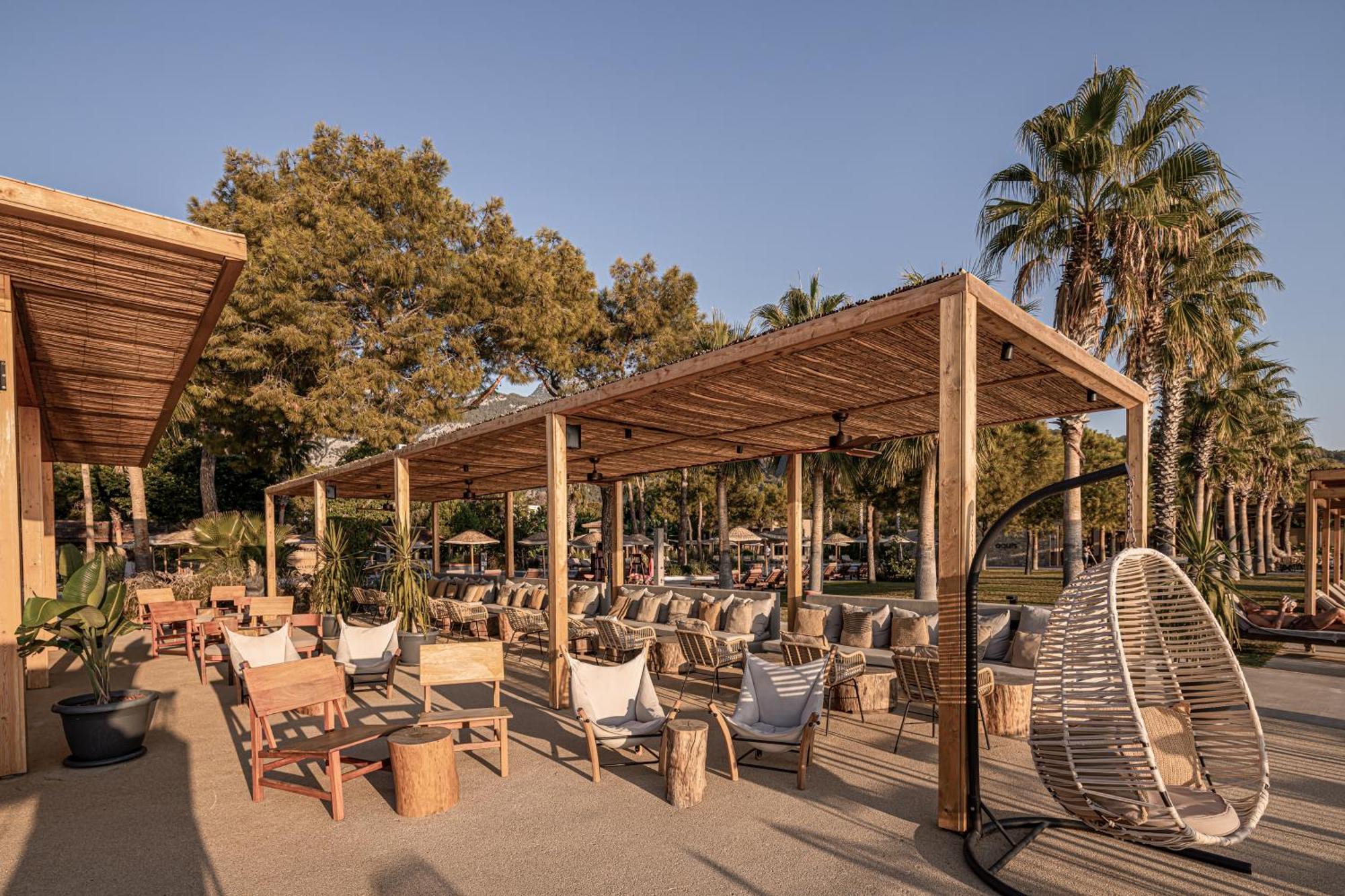 Balmy Beach Resort Kemer Eksteriør bilde