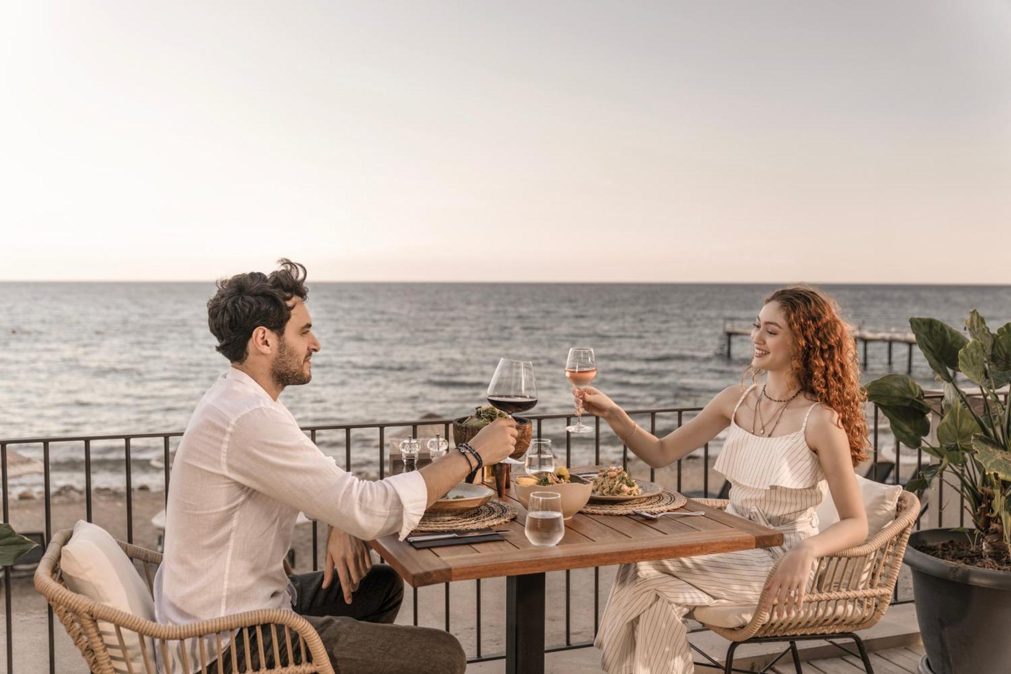 Balmy Beach Resort Kemer Eksteriør bilde