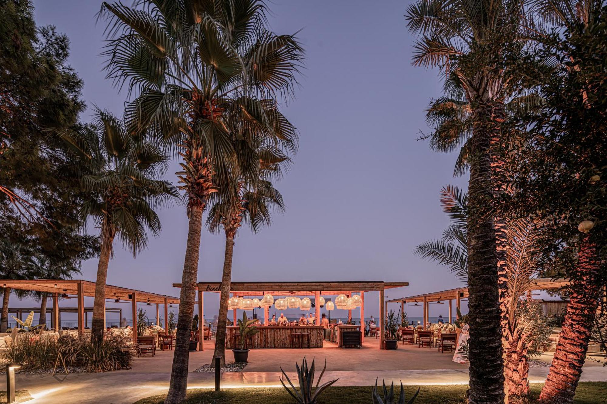 Balmy Beach Resort Kemer Eksteriør bilde