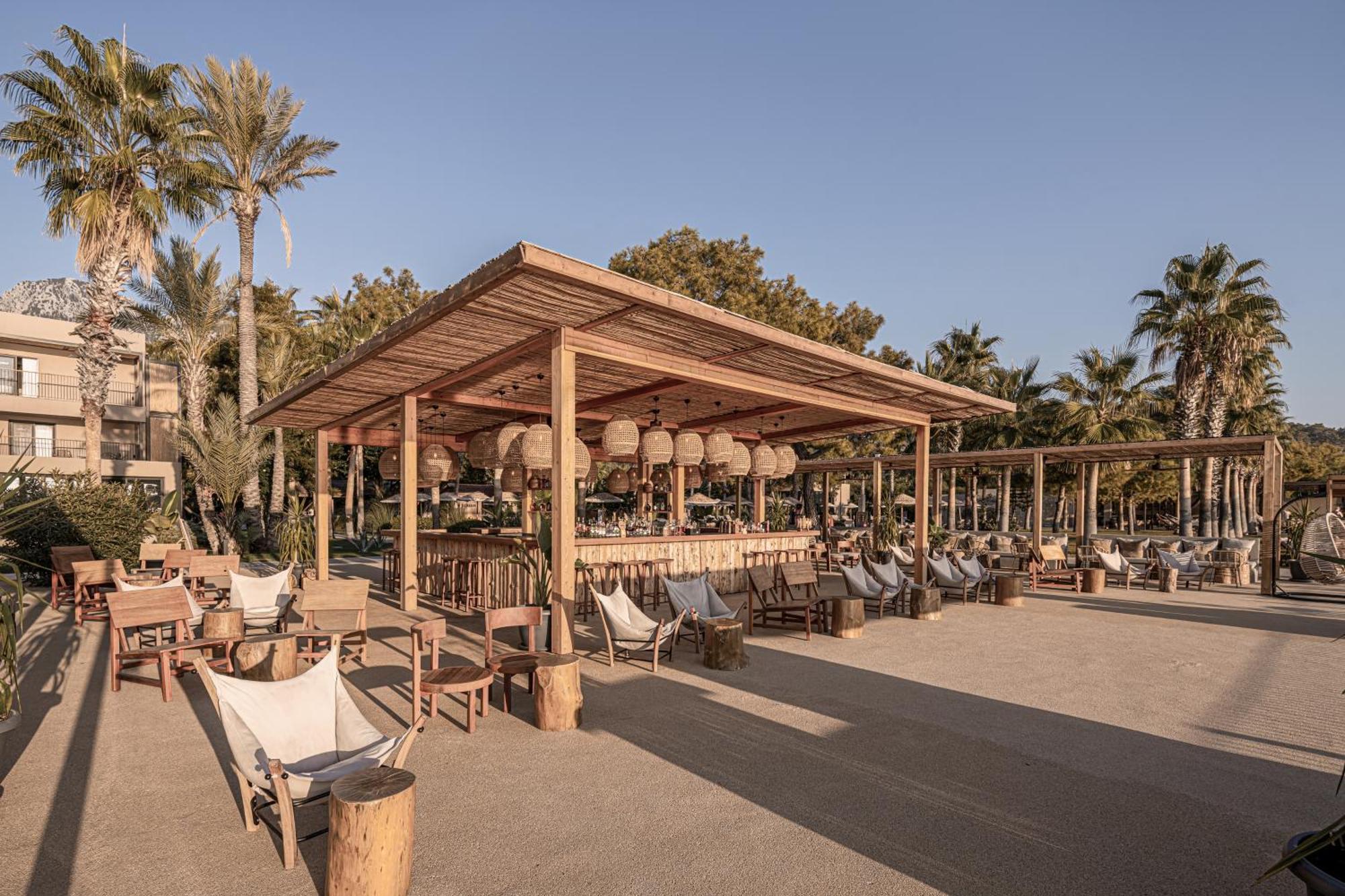 Balmy Beach Resort Kemer Eksteriør bilde