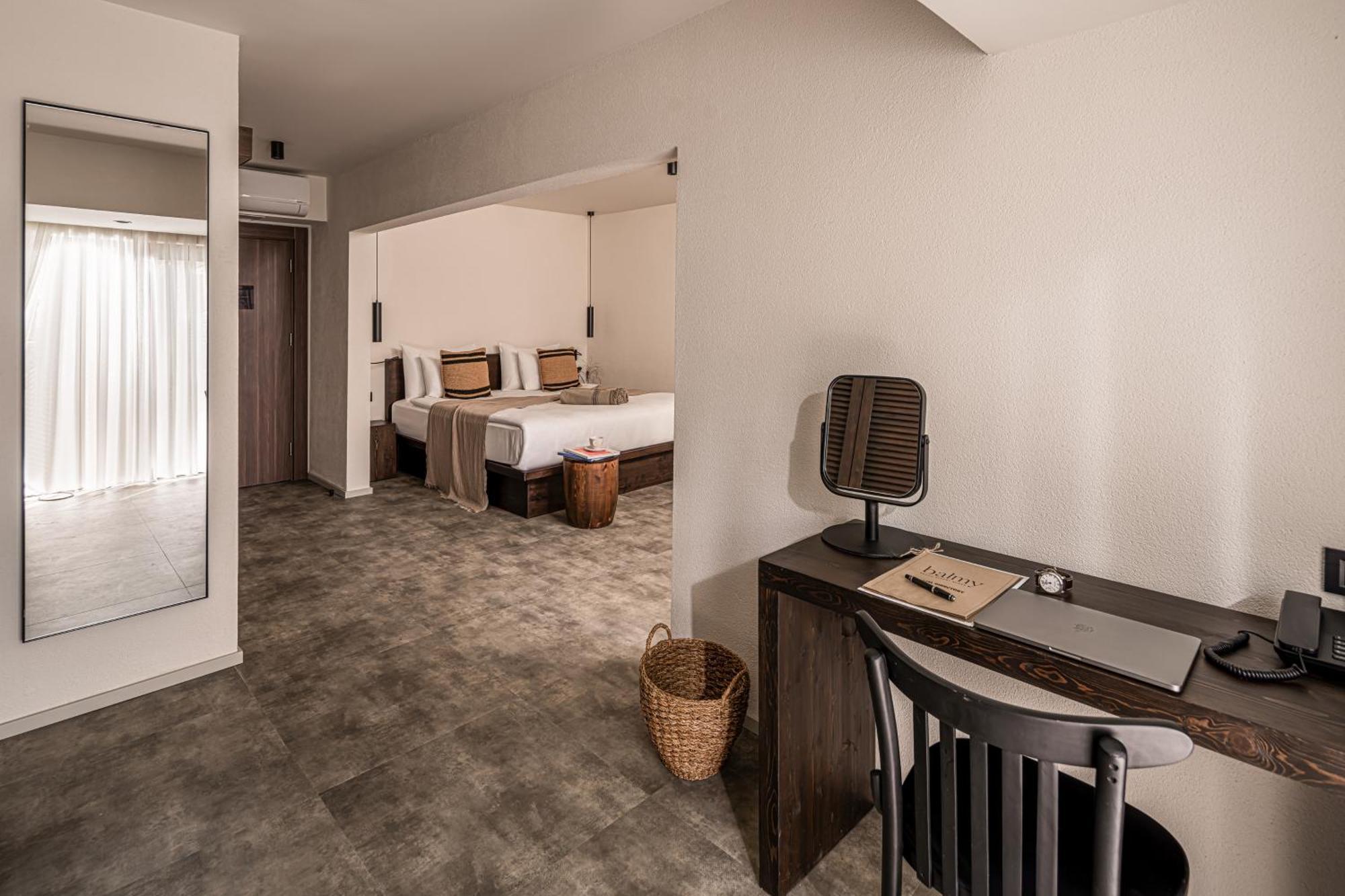 Balmy Beach Resort Kemer Eksteriør bilde