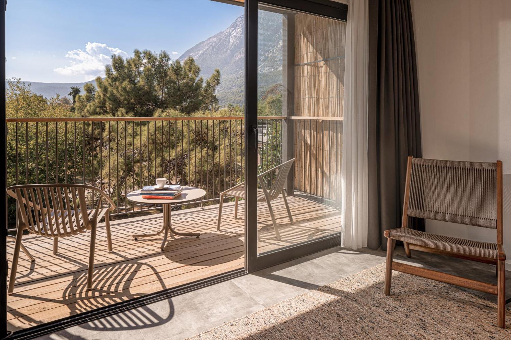 Balmy Beach Resort Kemer Eksteriør bilde